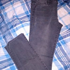 Catherine boyfriend black jeans
